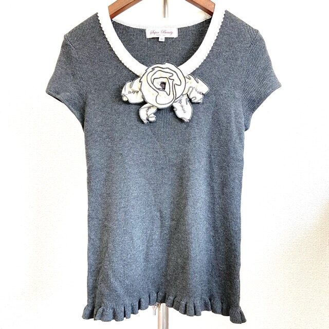 スーパービューティのカットソーを買取しました