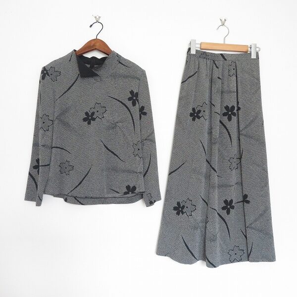 詩仙堂のセットアップを宅配買取ご利用のお客様より買取しました