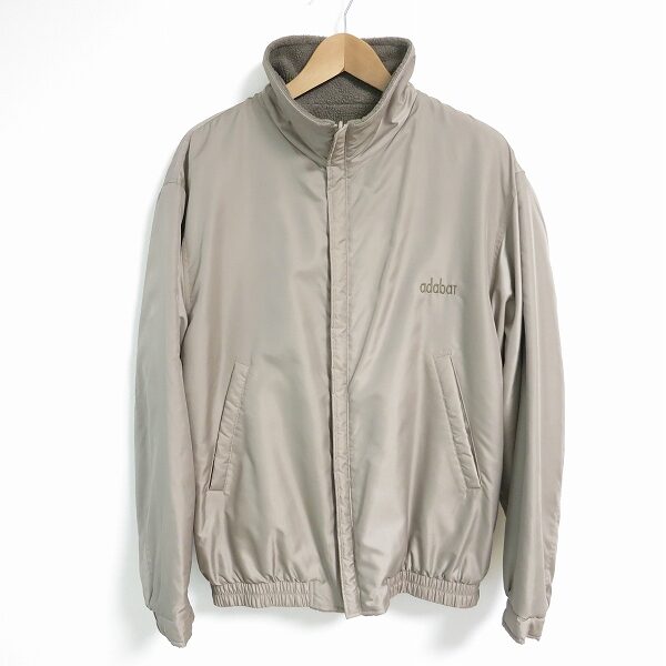 アダバットのブルゾンを出張買取ご利用のお客様より買取しました