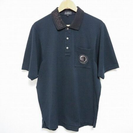 晴れ晴れとした感じが素敵なアダバットのポロシャツを買取しました