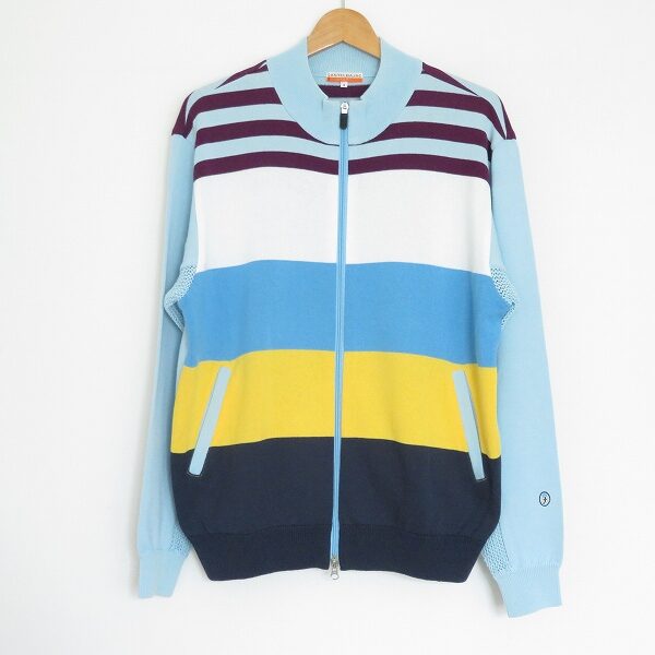 カステルバジャックのブルゾンを出張買取しました