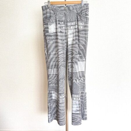 伊太利屋のパンツを出張買取ご利用のお客様より買取しました