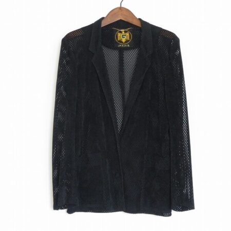 メンズライクなデザインに圧倒される 伊太利屋のジャケットを買取しました