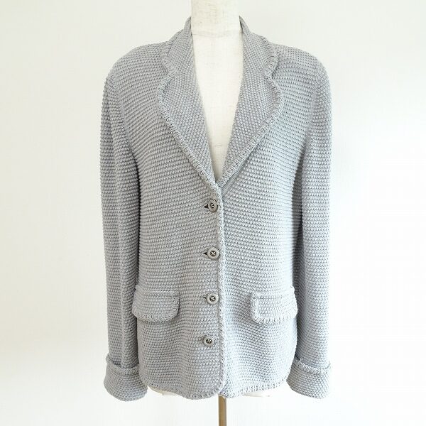 ふっくらとした可愛らしさも嬉しい ジュンアシダのジャケットを買取しました