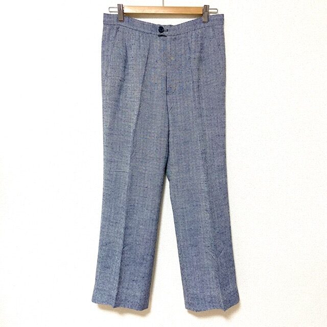 見とれるほどシュッとしたライン ジュンアシダのパンツを買取しました