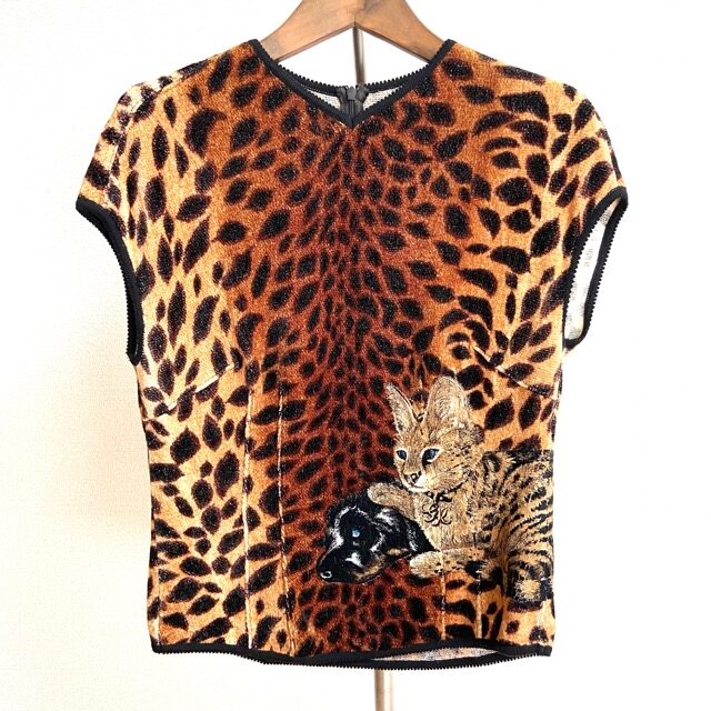 伊太利屋のカットソーを宅配買取ご利用のお客様より買取しました