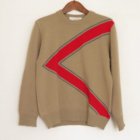 クリスチャンディオールのセーターを買取しました！