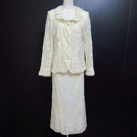 お花を思わせる可愛さが素敵 バライロノクラシ セットアップを買取しました