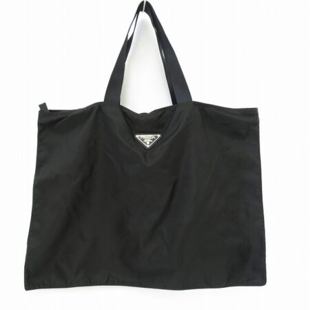 プラダのバッグを買取しました！シンプルにシックに持てる