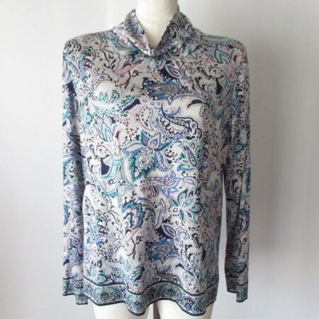 大人の落ち着きしかないレリアンのカットソーを買取しました