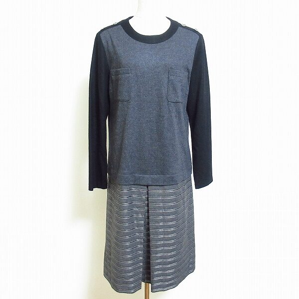 レリアン ネミカのワンピースを買取しました！1着で優しくそしてしっかり決まる