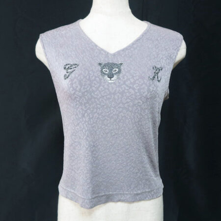 ひょっこりヒョウが可愛い 伊太利屋のカットソーを買取しました