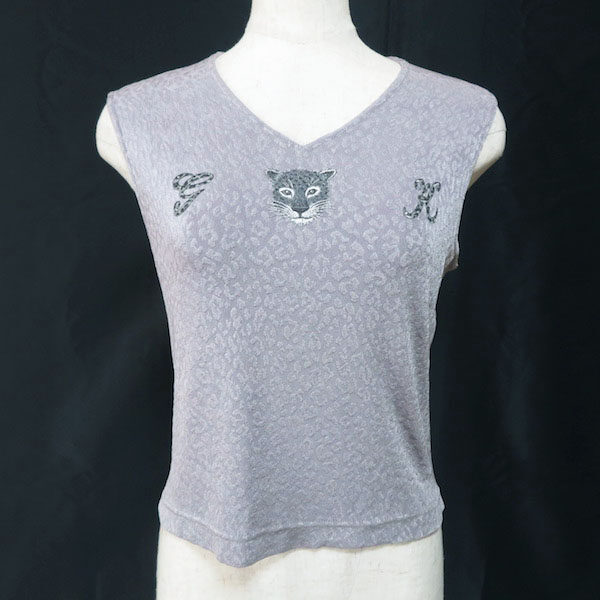 ひょっこりヒョウが可愛い 伊太利屋のカットソーを買取しました