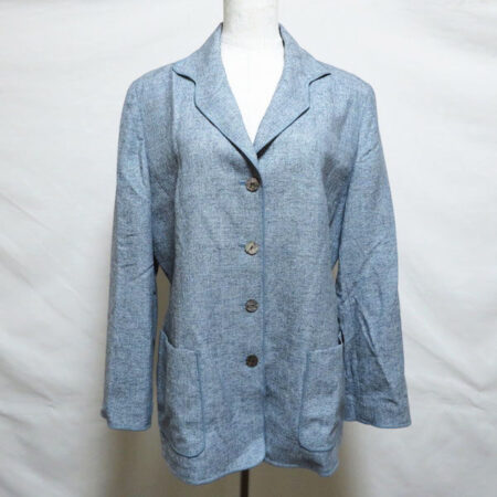 ちょうどい水色具合 レリアンのジャケットを買取しました