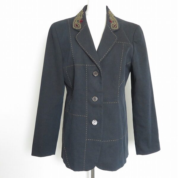 インポートロッサのジャケットを買取しました!締まった印象をゲット