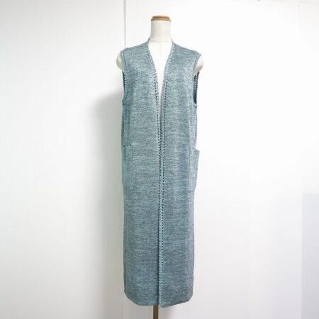 斉藤都世子のジレを出張買取ご利用のお客様より買取しました