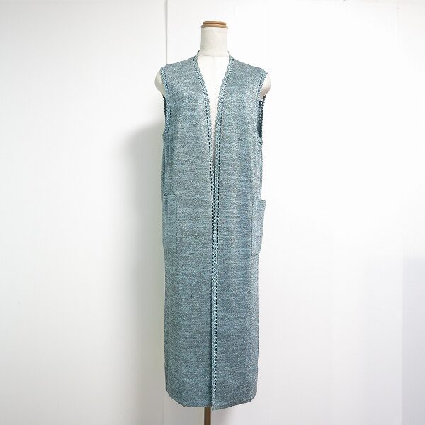 斉藤都世子のジレを出張買取ご利用のお客様より買取しました