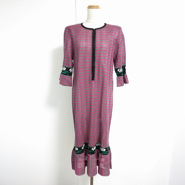 華奢な雰囲気漂う 斉藤都世子のワンピースを買取しました