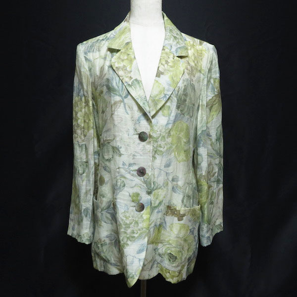 レリアンのジャケットを出張買取ご利用のお客様より買取しました