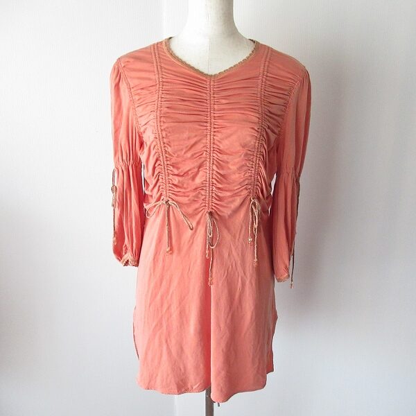 伊太利屋のチュニックを出張買取ご利用のお客様より買取しました