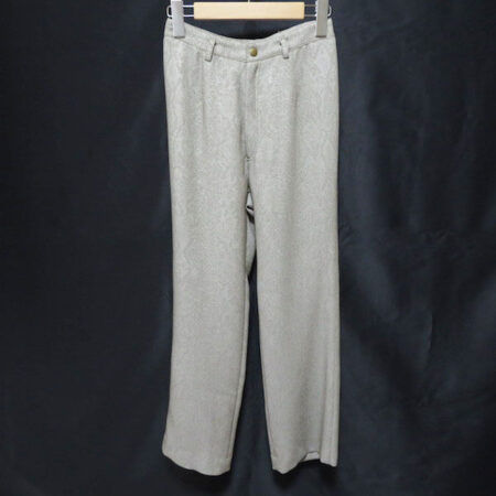 スマートに履ける 伊太利屋のパンツを買取しました