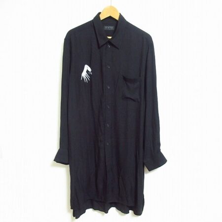 ヨウジヤマモトのワンピースを出張買取しました！