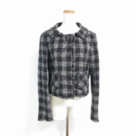 ミニマムさで細身に映る レリアンのジャケットを買取しました