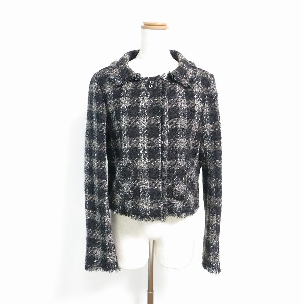 ミニマムさで細身に映る レリアンのジャケットを買取しました