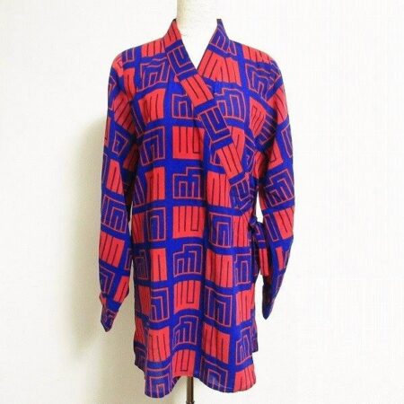 カンサイヤマモトのカーディガンを出張買取ご利用のお客様より買取しました