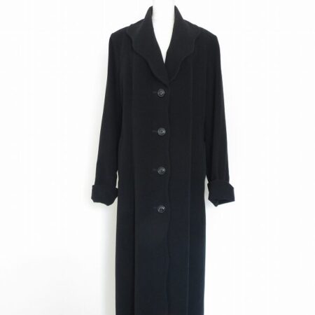 品格の良さが際立つデザイン アルバロッサのコートを買取しました
