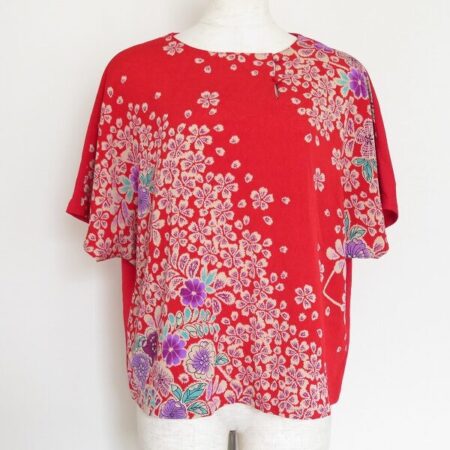 豪華な雰囲気が美しい 詩仙堂のカットソーを買取しました