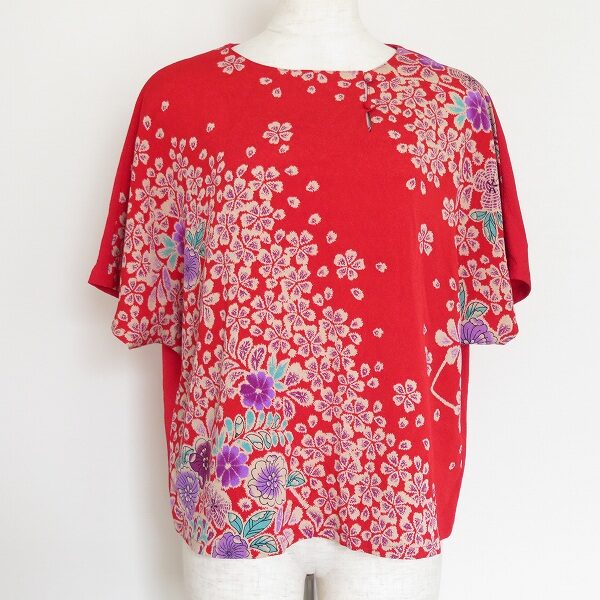 豪華な雰囲気が美しい 詩仙堂のカットソーを買取しました