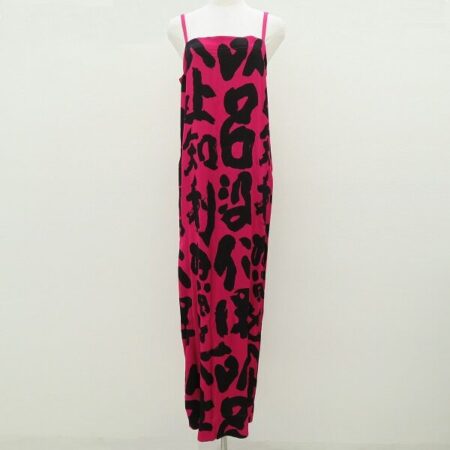 目が眩む賑やかさが素敵 カンサイヤマモトのワンピースを買取しました