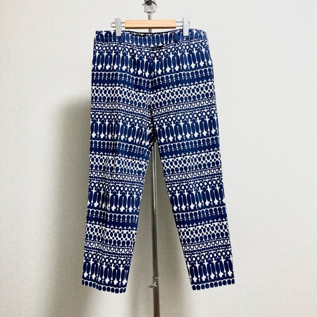 レリアンのパンツを買取しました!可愛くもはける柄に注目