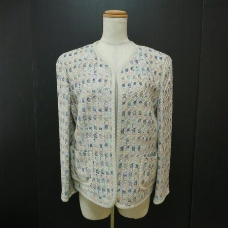 レリアンのジャケットを出張買取ご利用のお客様より買取しました