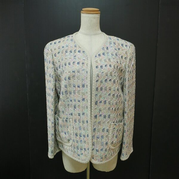 レリアンのジャケットを出張買取ご利用のお客様より買取しました