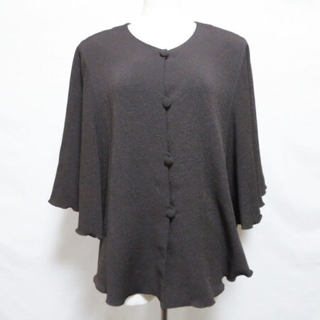 詩仙堂のカーディガンを買取しました！適度に揺れる美しさに惹かれる