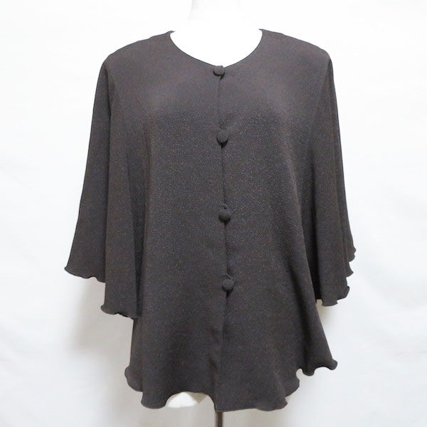 詩仙堂のカーディガンを買取しました！適度に揺れる美しさに惹かれる