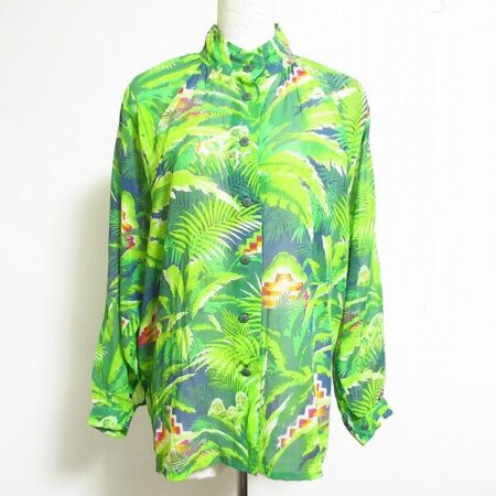 魅力も華やかに映る カンサイヤマモトのシャツを買取しました