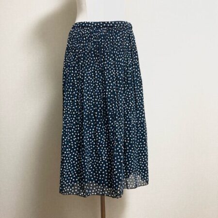 ふんわり綺麗に広がる レリアンのスカートを買取しました