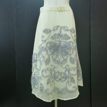 【コーザノストラ 買取情報】うっとりしてしまう綺麗なスカートです