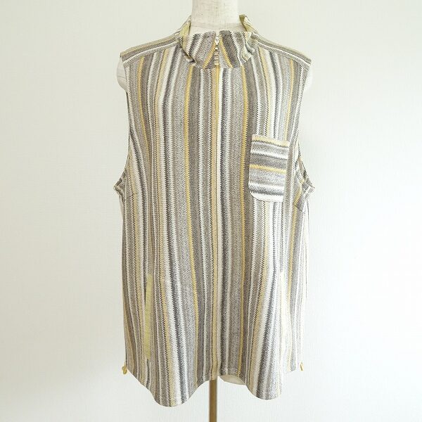 スリムさ際立つ レリアンのノースリーブトップスを買取しました