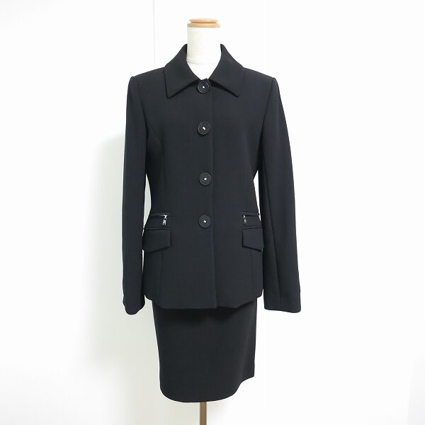 スタッフ指名などご要望も！ミラーショーンブルーレーベルのスーツを買取いたしました