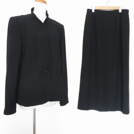 【ジュンアシダ】スカートスーツを買取しました