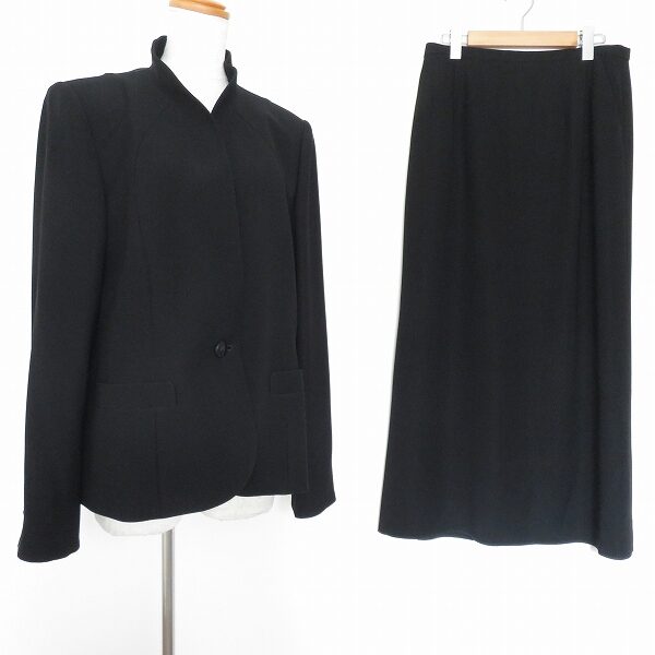 【ジュンアシダ】スカートスーツを買取しました