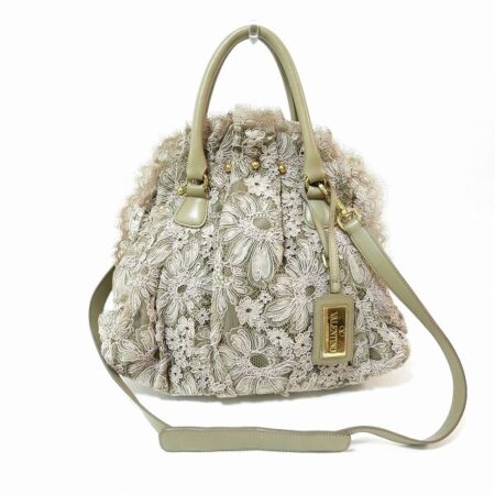 納得いく買取につなげます！ヴァレンティノのバッグを買取いたしました