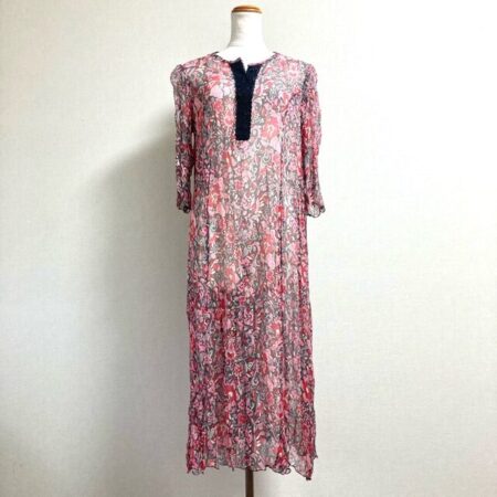 ヒロコビスのワンピースを店頭預り買取をご利用のお客様より買取しました