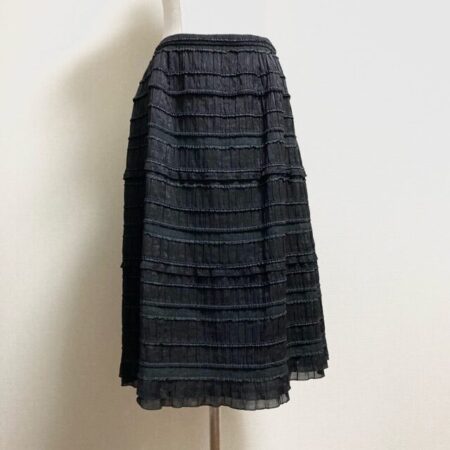 レリアンのスカートを買取しました！フレアとフリルのマッチ具合が絶妙