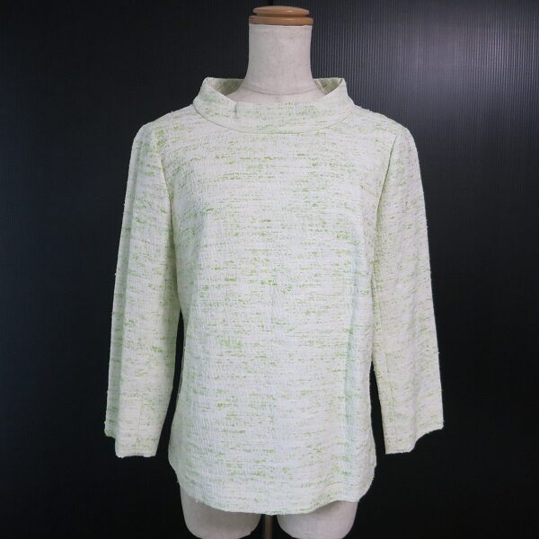 宅配キットに詰めて送るだけ!ヨシエイナバのカットソーを宅配買取いたしました