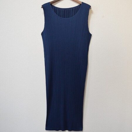 新品同様｜プリーツプリーズのワンピースを買取しました